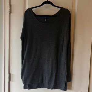 Medium Dark Grey Sweater